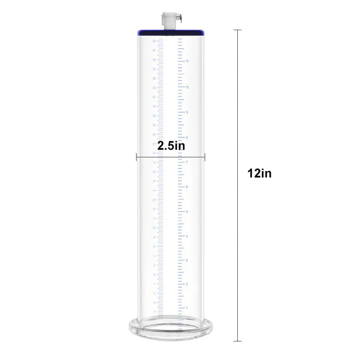 Smart Electric Penis Enlarger Pump (Optional Size)