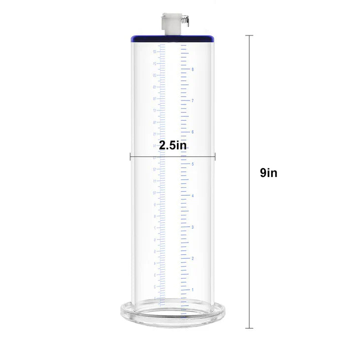 Smart Electric Penis Enlarger Pump (Optional Size)