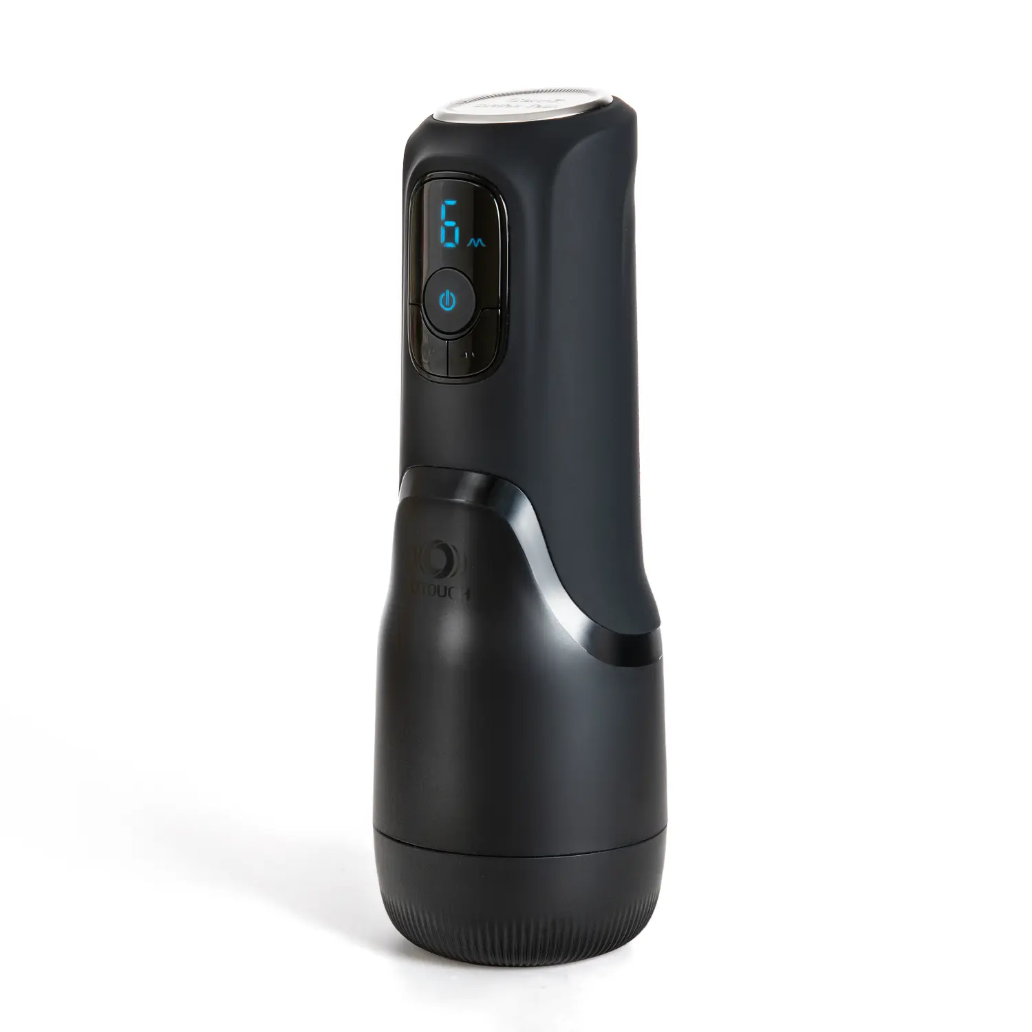 Airturn 4: Automatic Stroker Gen 2 Contraction Tech Clamping Sucking Vibrating