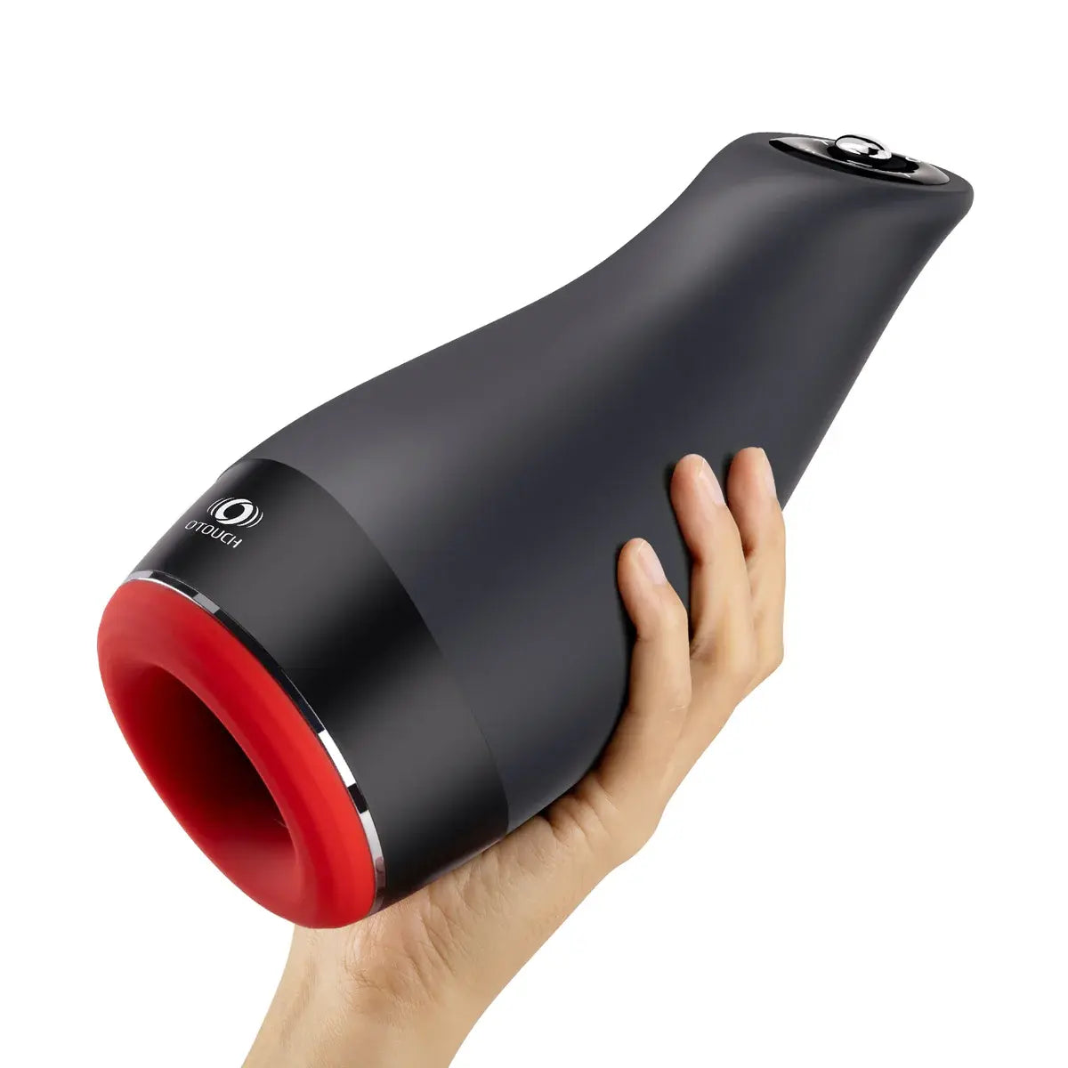 Pleasure Engine: Waterproof Blowojob Machine Instant Heating Thrusting Vibrating