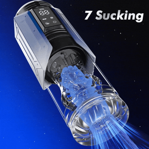 DeepHaven: Ultra-Quiet Extended Channel Automatic Stroker with App Control