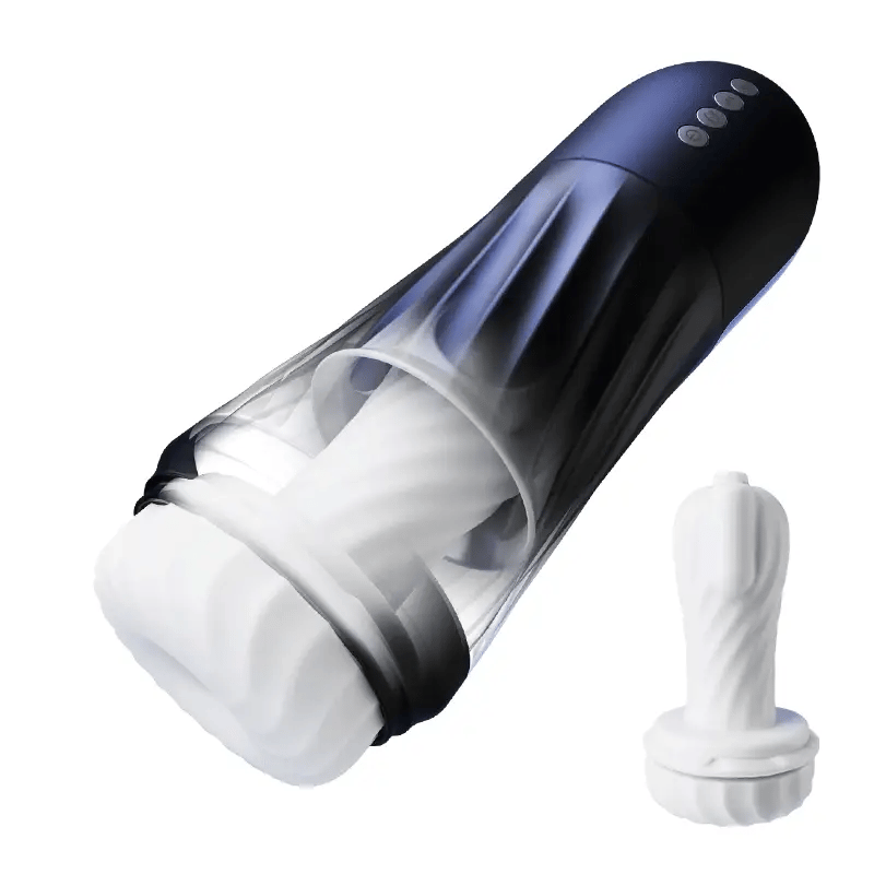 Warlord: Rocket Stroker – 500 Thrusts/Min, Heating, Vibration & Rotation Pleasure