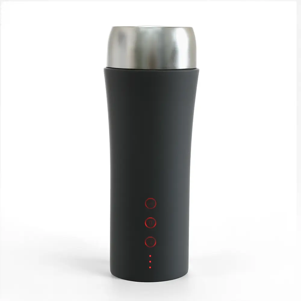 Inscup 4: Premium Automatic Stroker with Gen 2 Suction Tech & Privacy Key Lock