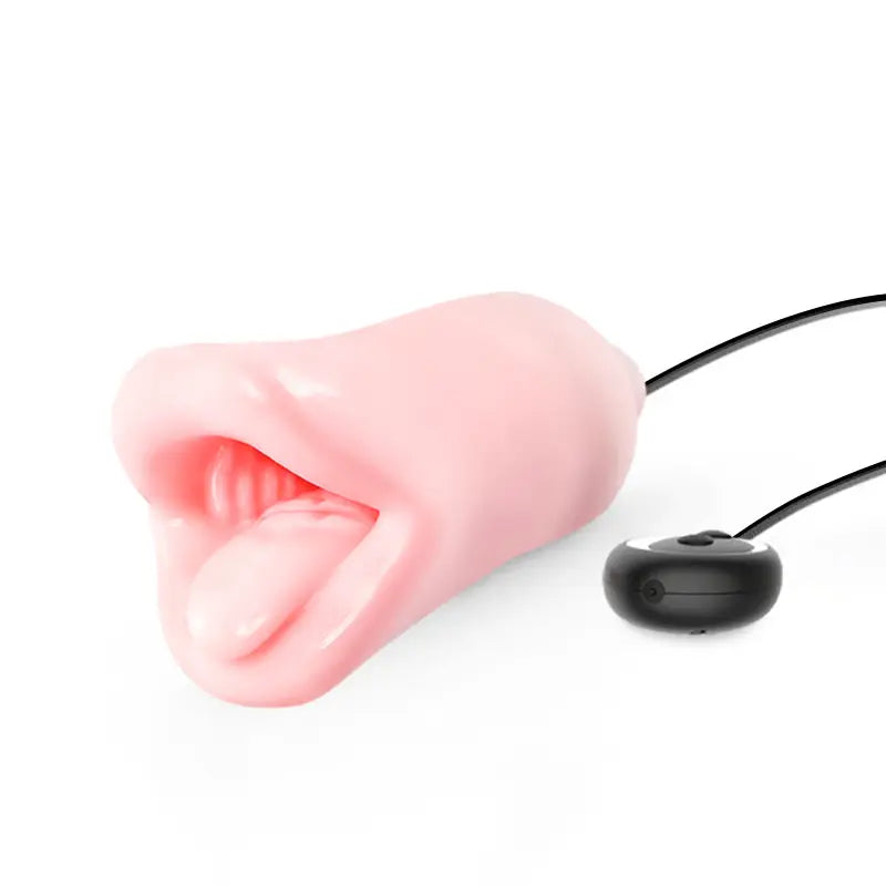 Mammoth: Blowjob 10 Vibration Glans Training Stimulator