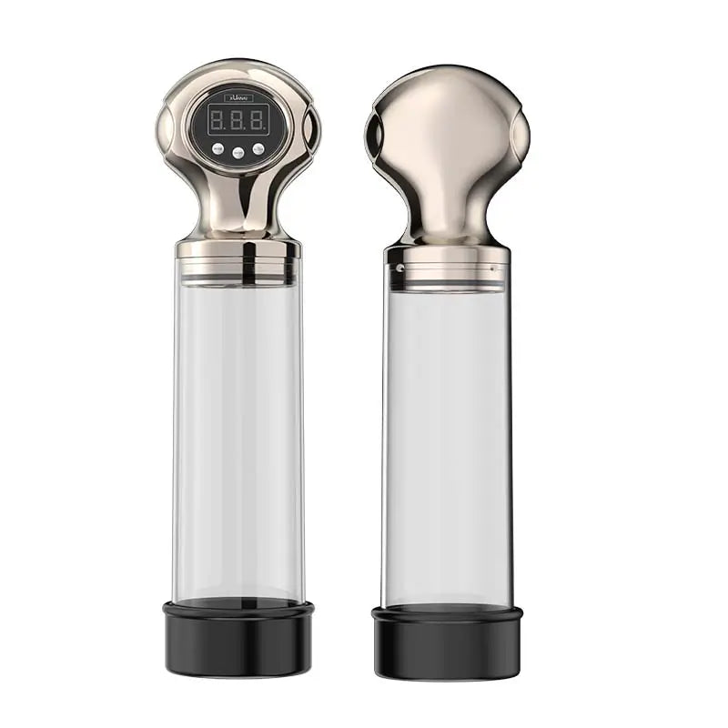 XP15: Electric Penis Enlargement Pump With 350kpa Suction & 2 Sleeves