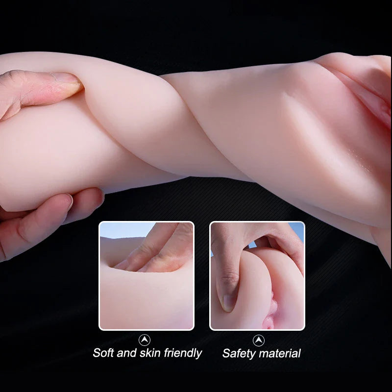 Bliss: 2.2LB Real Feeling Extra Tight Pocket Pussy