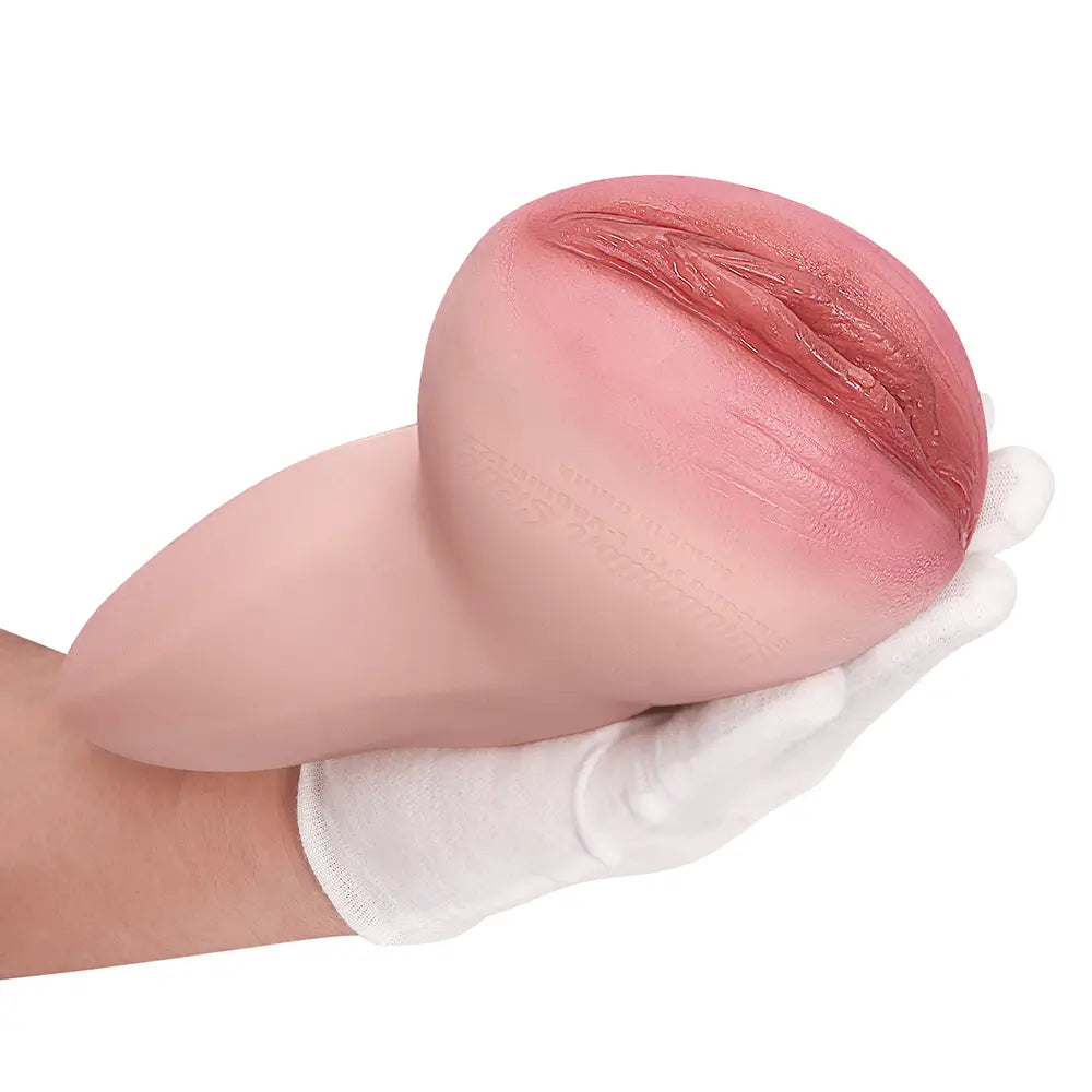 Dawn: 1.71LB Full Silicone Pussy With Virgin Labia