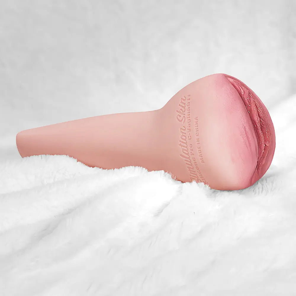 Dawn: 1.71LB Full Silicone Pussy With Virgin Labia