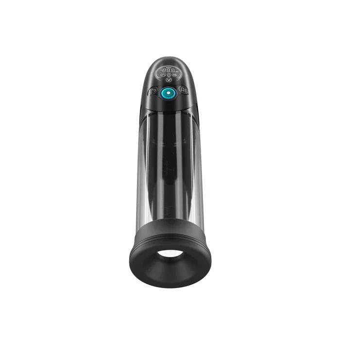 LuvPump Bathfun Pro: Smart Water Therapy Stroker for Performance, Relaxation