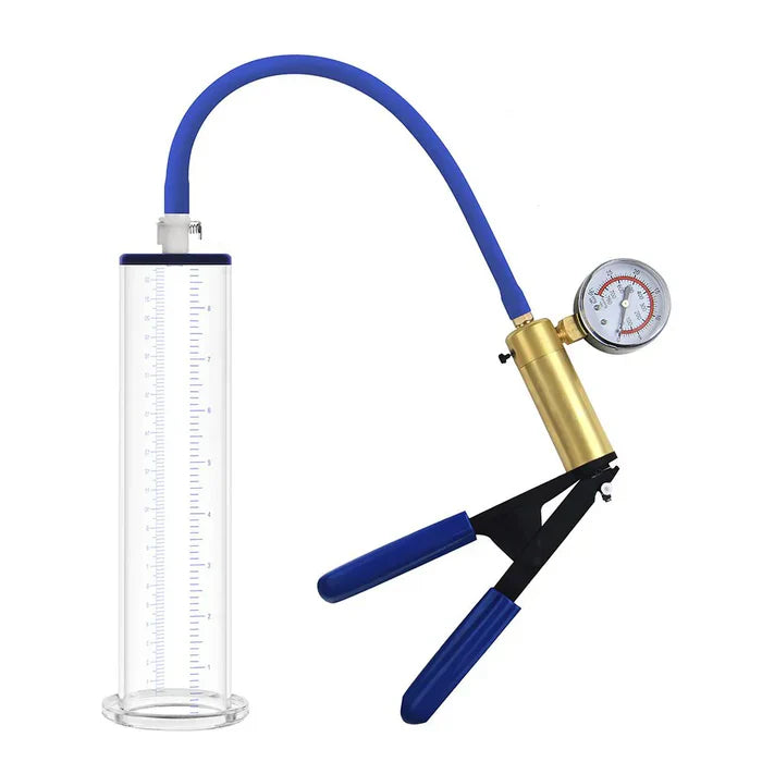 LuxaMax Manual Penis Pump (Optional Sizes)