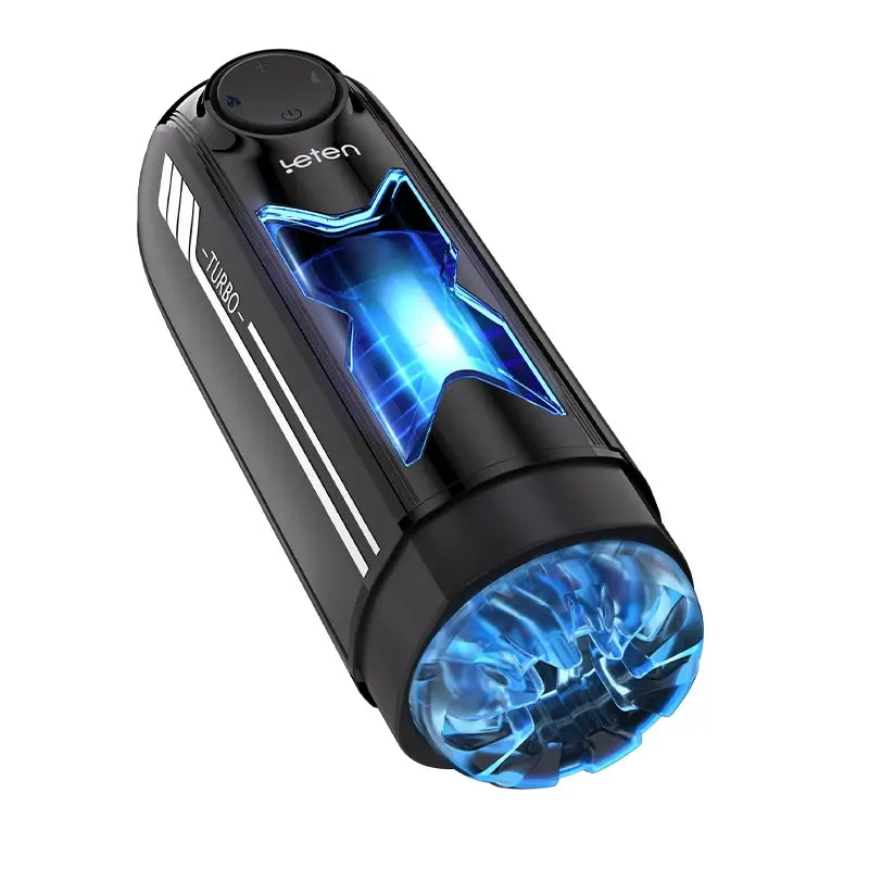 Leten Turbo X Pro: High-Speed Heated Stroker – 700 Strokes/min & Real Feel