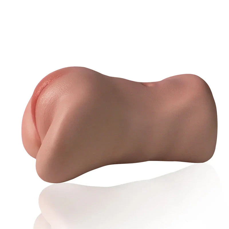 Brandi: 2.73LB Realistic Silicone Vagina