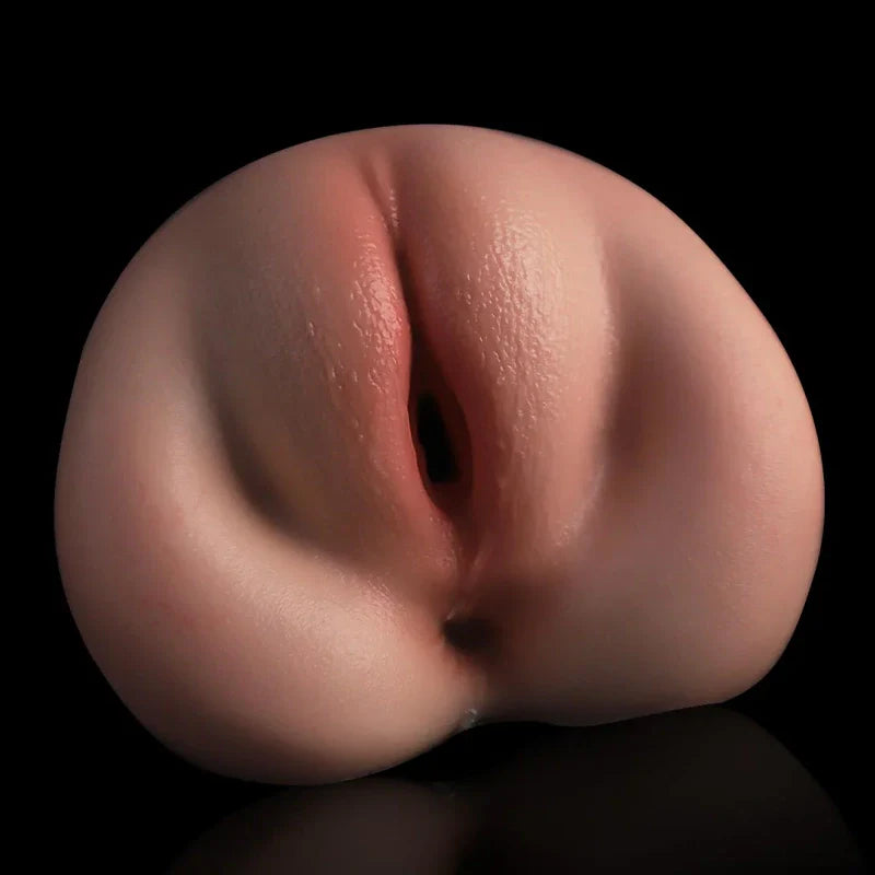 Brandi: 2.73LB Realistic Silicone Vagina