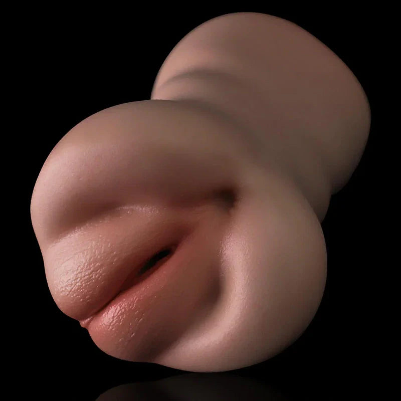 Brandi: 2.73LB Realistic Silicone Vagina