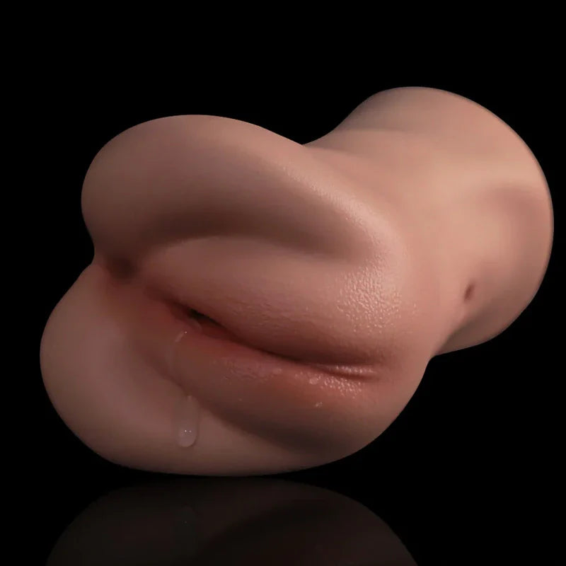 Brandi: 2.73LB Realistic Silicone Vagina