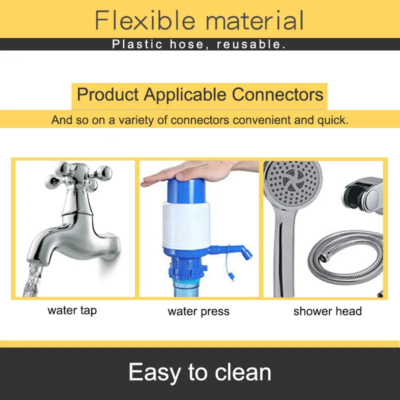 DS02: Reusable Sex Torso Flusher