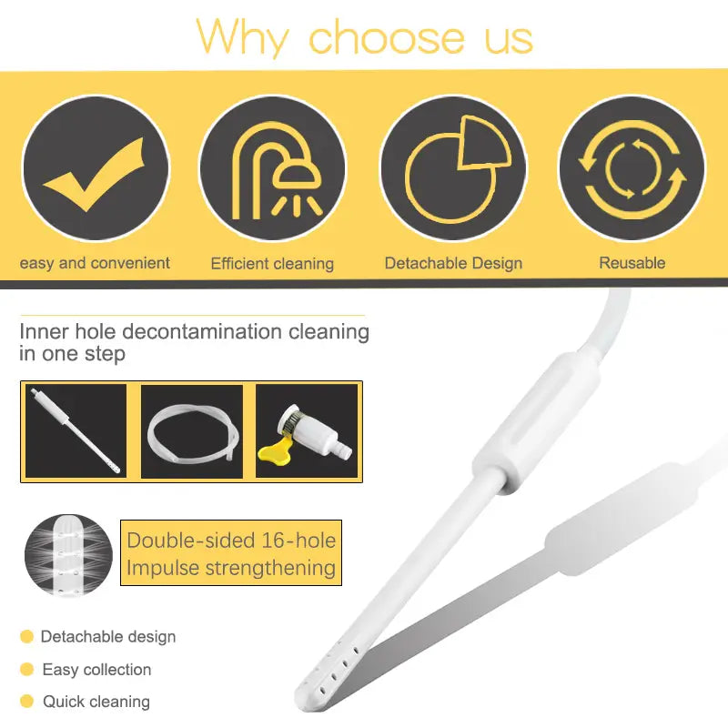 DS02: Reusable Sex Torso Flusher