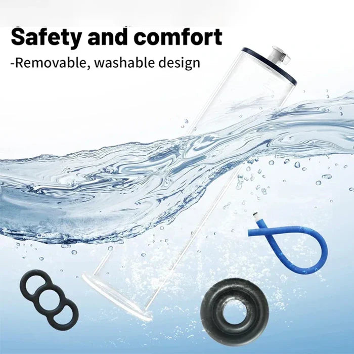 Smart Electric Penis Enlarger Pump (Optional Size)