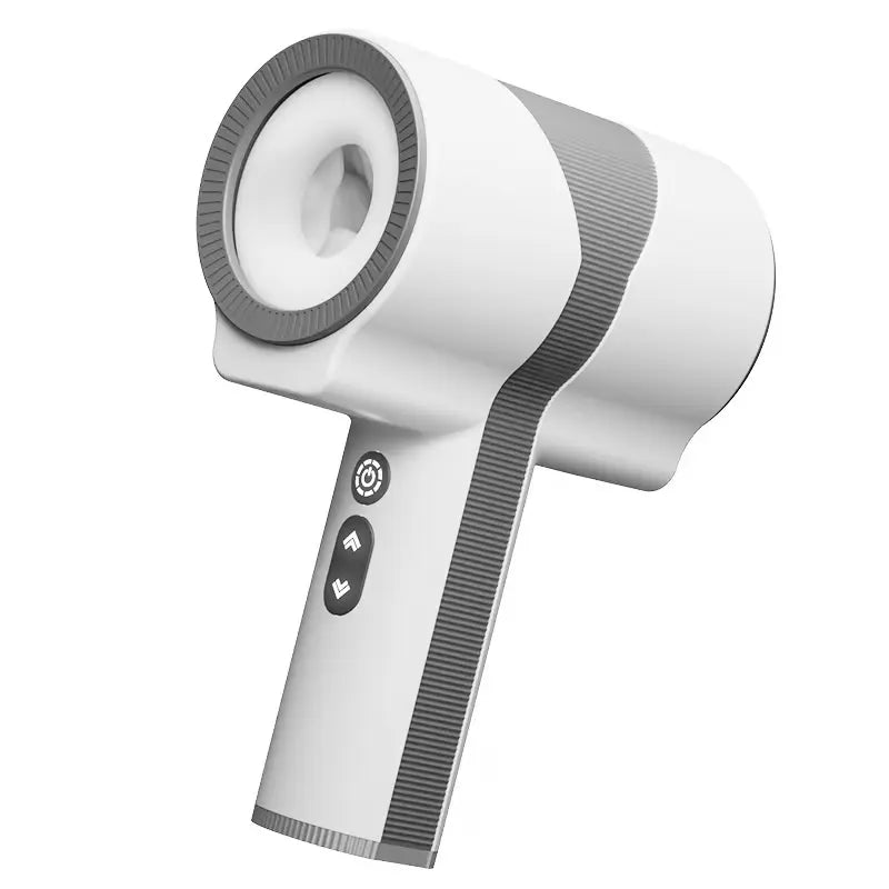 Cyclone: Dual-Motor Stroker – Thrust, Vibe & Rotate for Intense Pleasure