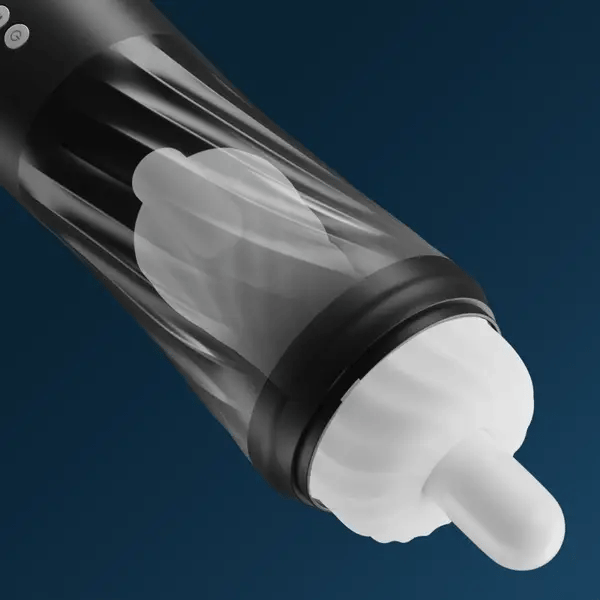 Warlord: Rocket Stroker – 500 Thrusts/Min, Heating, Vibration & Rotation Pleasure