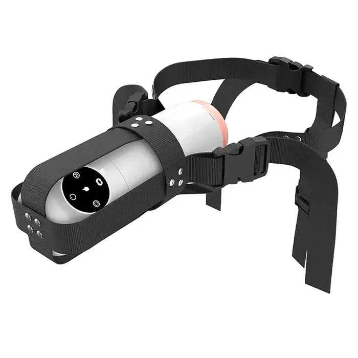 XA6: Wearable Strap for Masturbation Cup