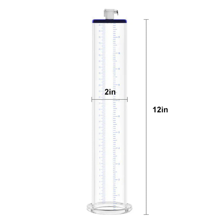 Smart Electric Penis Enlarger Pump (Optional Size)