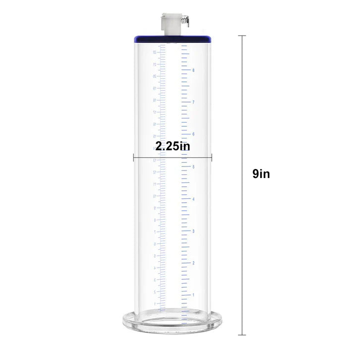 Smart Electric Penis Enlarger Pump (Optional Size)