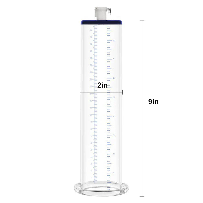 Smart Electric Penis Enlarger Pump (Optional Size)