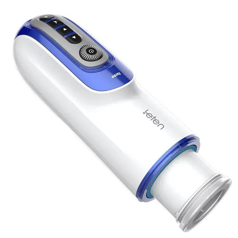 Leten Tubrbo: Premium Male Stroker with Thrusting Heating Moaning