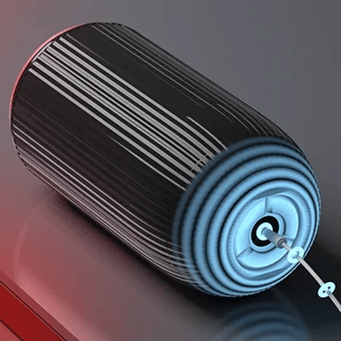 TriPulse: Male Auto Glans Stimulator with 10 Vibration · 5 Suction · 3 Rotation Modes