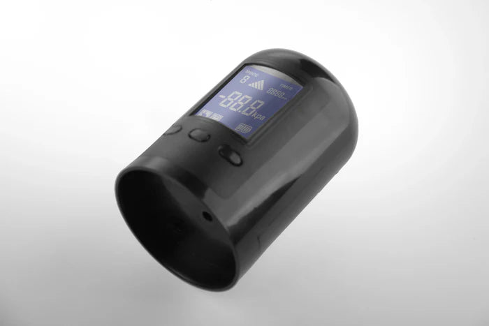 Smart Automatic Penis Pump with 5 Suction Levels & 6 Rhythmic Modes