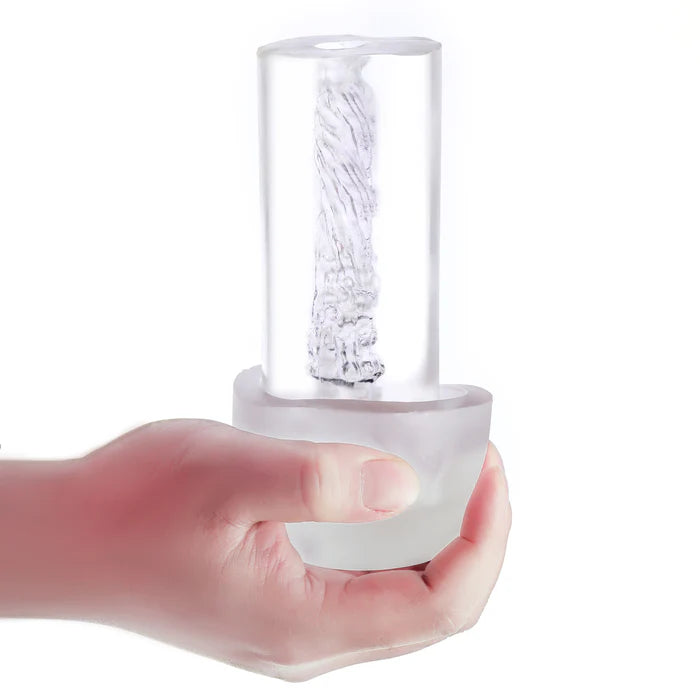 Smart Automatic Penis Pump with 5 Suction Levels & 6 Rhythmic Modes