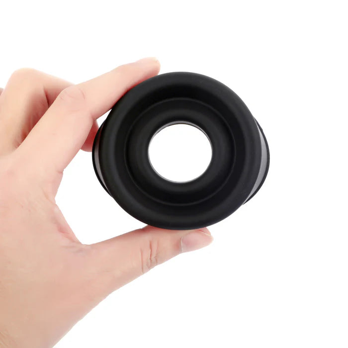 Smart Automatic Penis Pump with 5 Suction Levels & 6 Rhythmic Modes