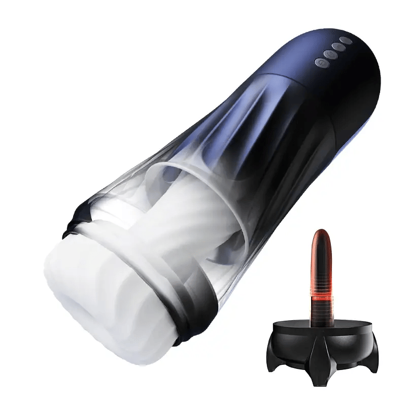 Warlord: Rocket Stroker – 500 Thrusts/Min, Heating, Vibration & Rotation Pleasure