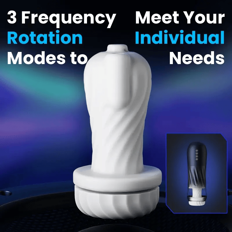 Warlord: Rocket Stroker – 500 Thrusts/Min, Heating, Vibration & Rotation Pleasure