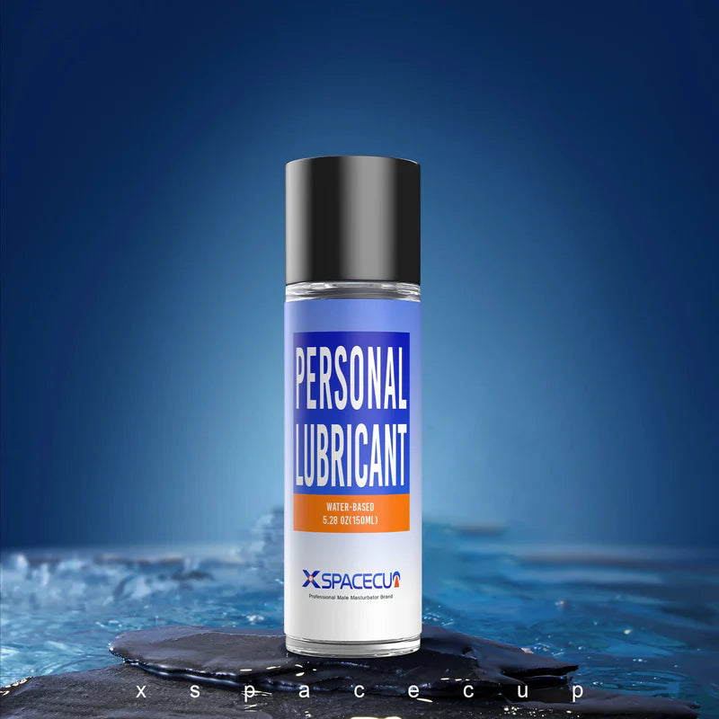 PureGlide: 5.28Oz Water-Based Personal Lubricant