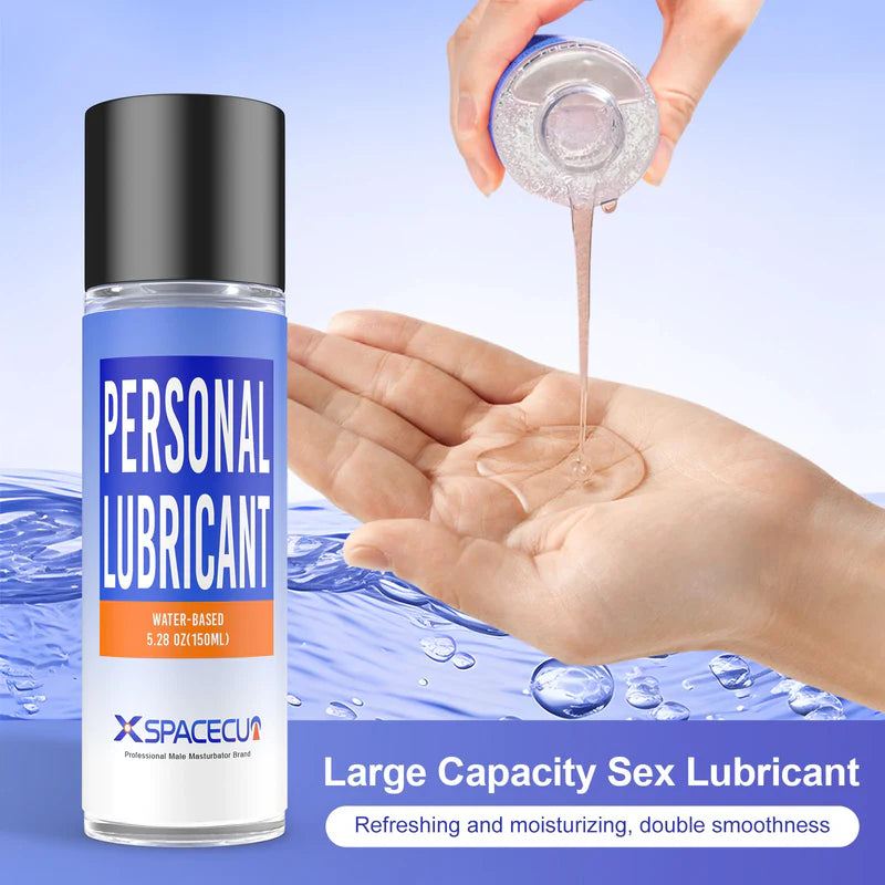 PureGlide: 5.28Oz Water-Based Personal Lubricant