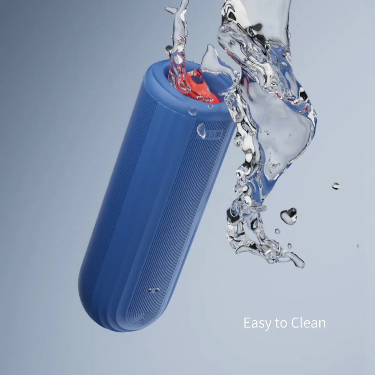 Submarine: Waterproof Masturbator Thrusting Vibrating & 360° Contraction