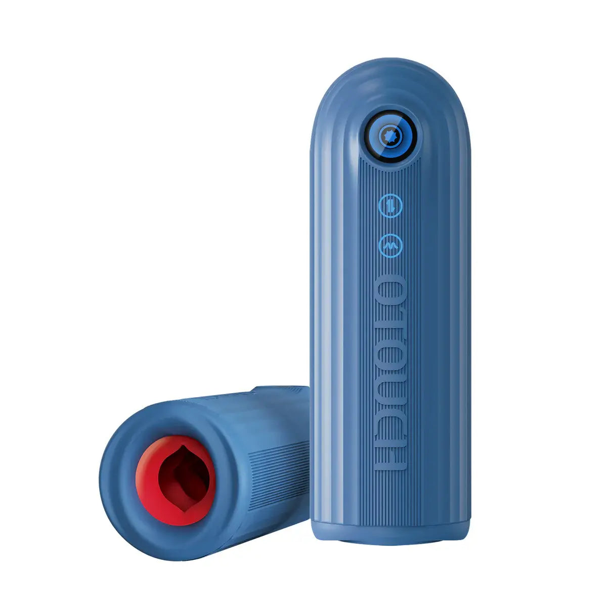 Submarine: Waterproof Masturbator Thrusting Vibrating & 360° Contraction