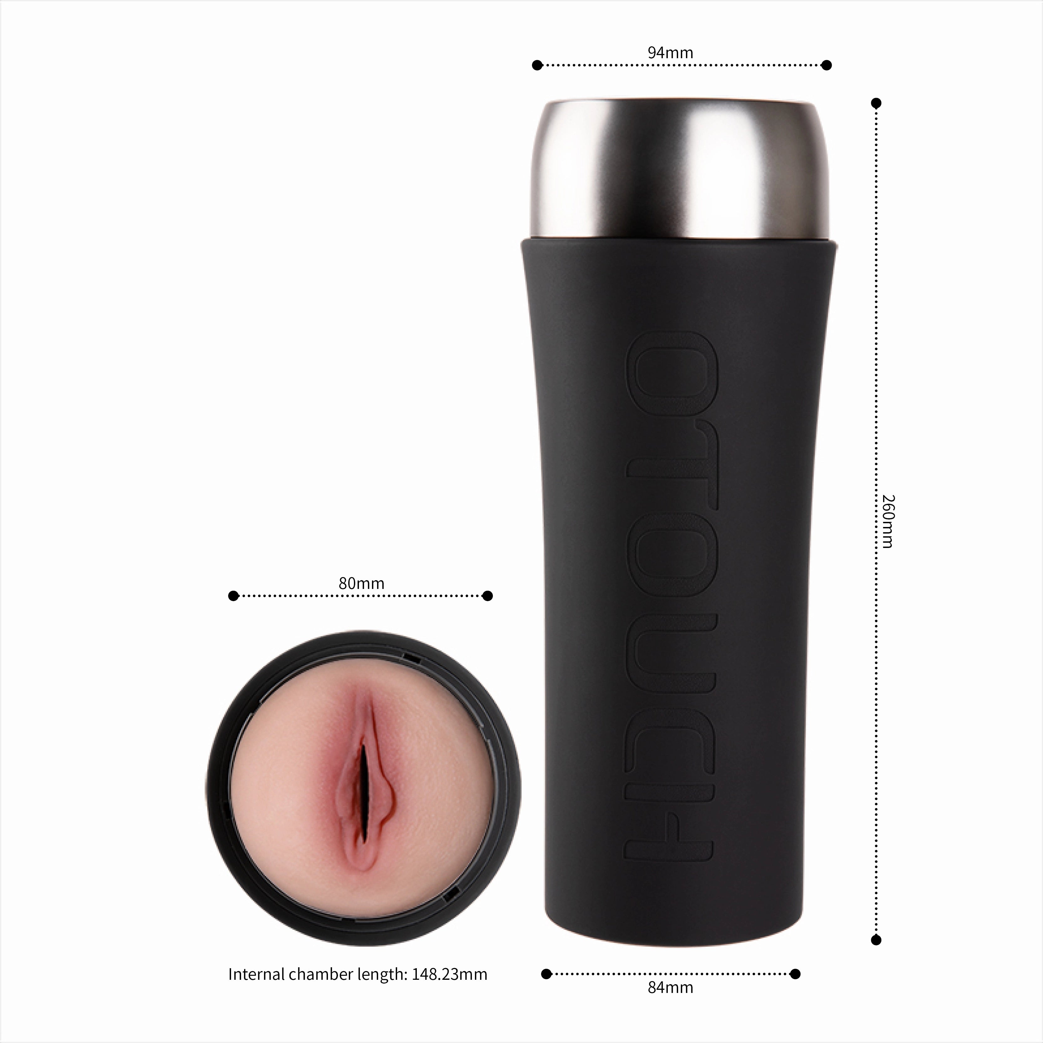 Inscup 4: Premium Automatic Stroker with Gen 2 Suction Tech & Privacy Key Lock