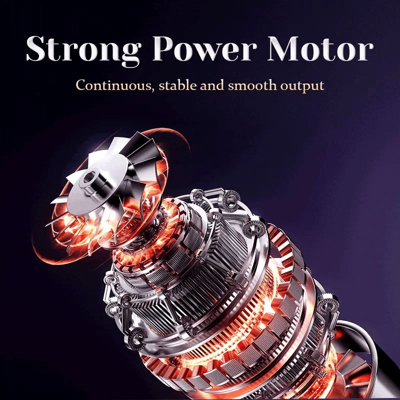 Maverick: Dual-end Blowjob Stroker – Rotating, Thrusting & Hands-Free Fun
