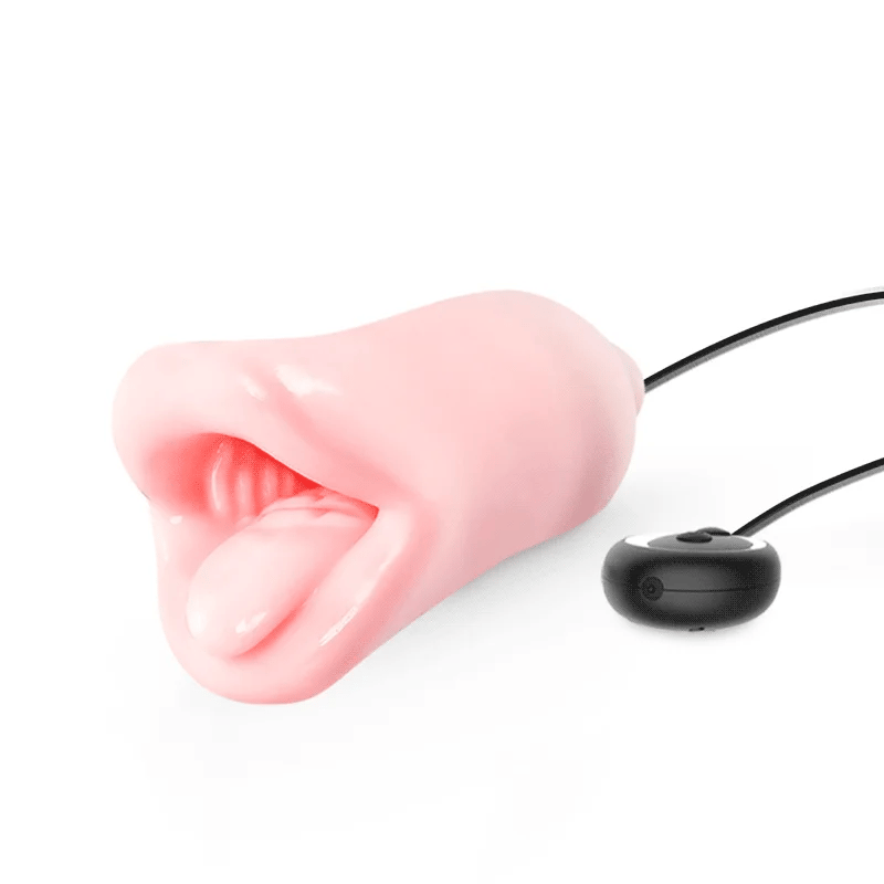Mammoth: Blowjob 10 Vibration Glans Training Stimulator