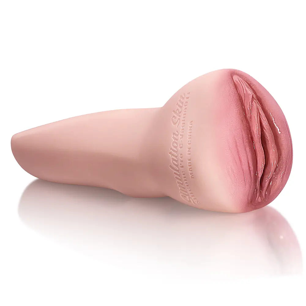 Dawn: 1.71LB Full Silicone Pussy With Virgin Labia