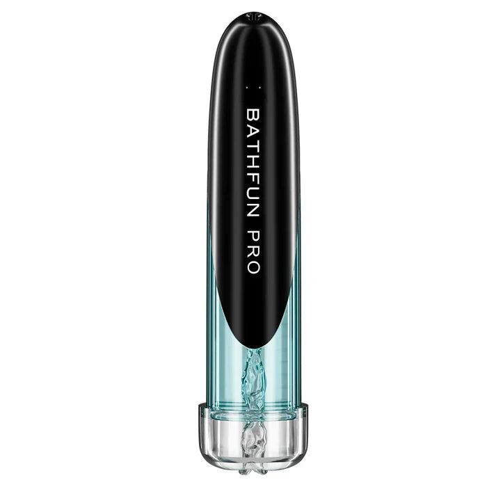 LuvPump Bathfun Pro: Smart Water Therapy Stroker for Performance, Relaxation