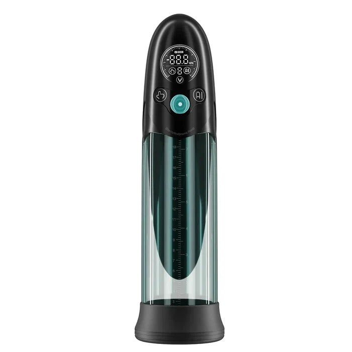 LuvPump Bathfun Pro: Smart Water Therapy Stroker for Performance, Relaxation