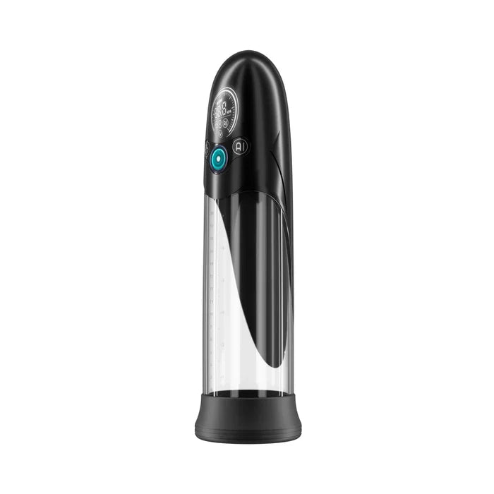 LuvPump Bathfun Pro: Smart Water Therapy Stroker for Performance, Relaxation