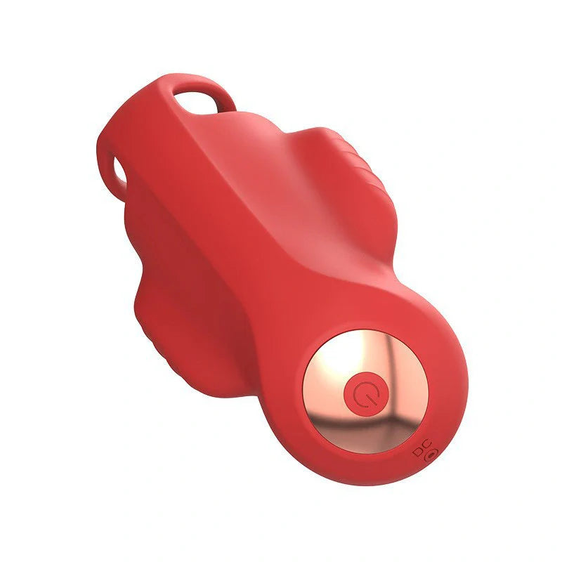 Falcon: Dual Motor Glans Trainer with 9 Vibration Modes & App Control