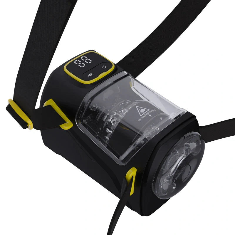 Conqueror: Wearable Hands-Free Stroker with 9 Thrusting & Vibration Modes