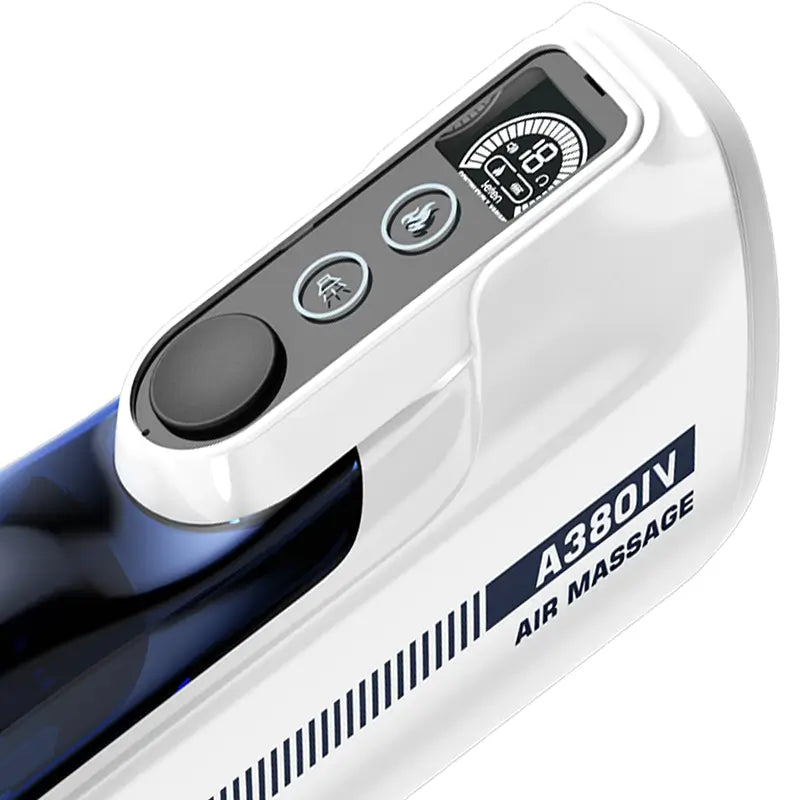 Leten A380 Pro: Feel Deep, Heated Thrusts with 10 Intense Pleasure Modes