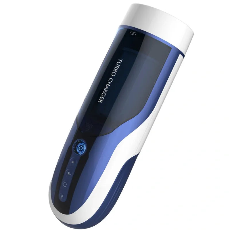 Leten Turbo Charger: 10 Thrusting Rotating Modes High Speed Stroker